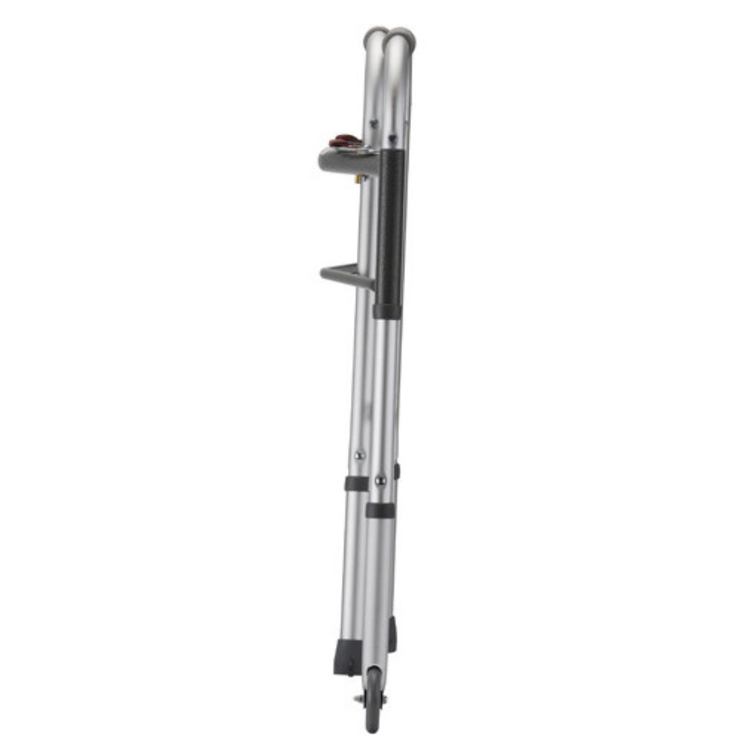 Easy-release 2 Button Walker Youth W/3 Wheels, 1075F
