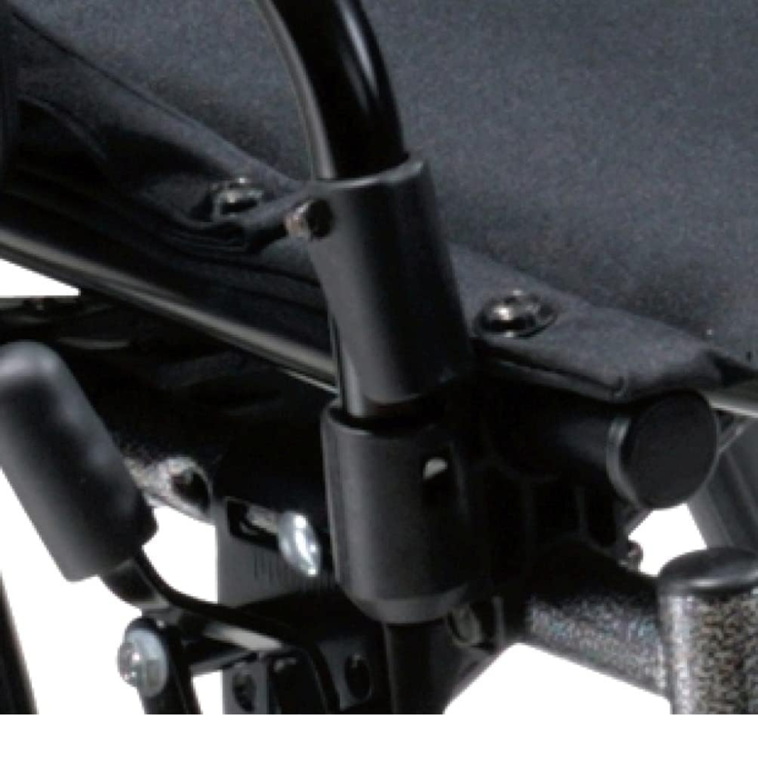 Drive Medical K3 Wheelchair Ltwt 16 W/dfa & Elr's Cruiser Iii