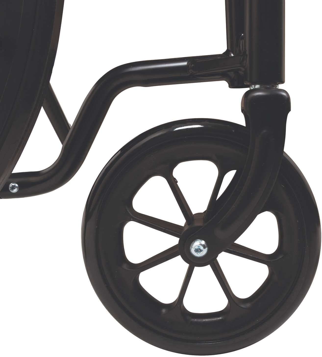 Drive Medical K2 Wheelchair 16 X16 Removbl Desk Arms Elevating Legrests