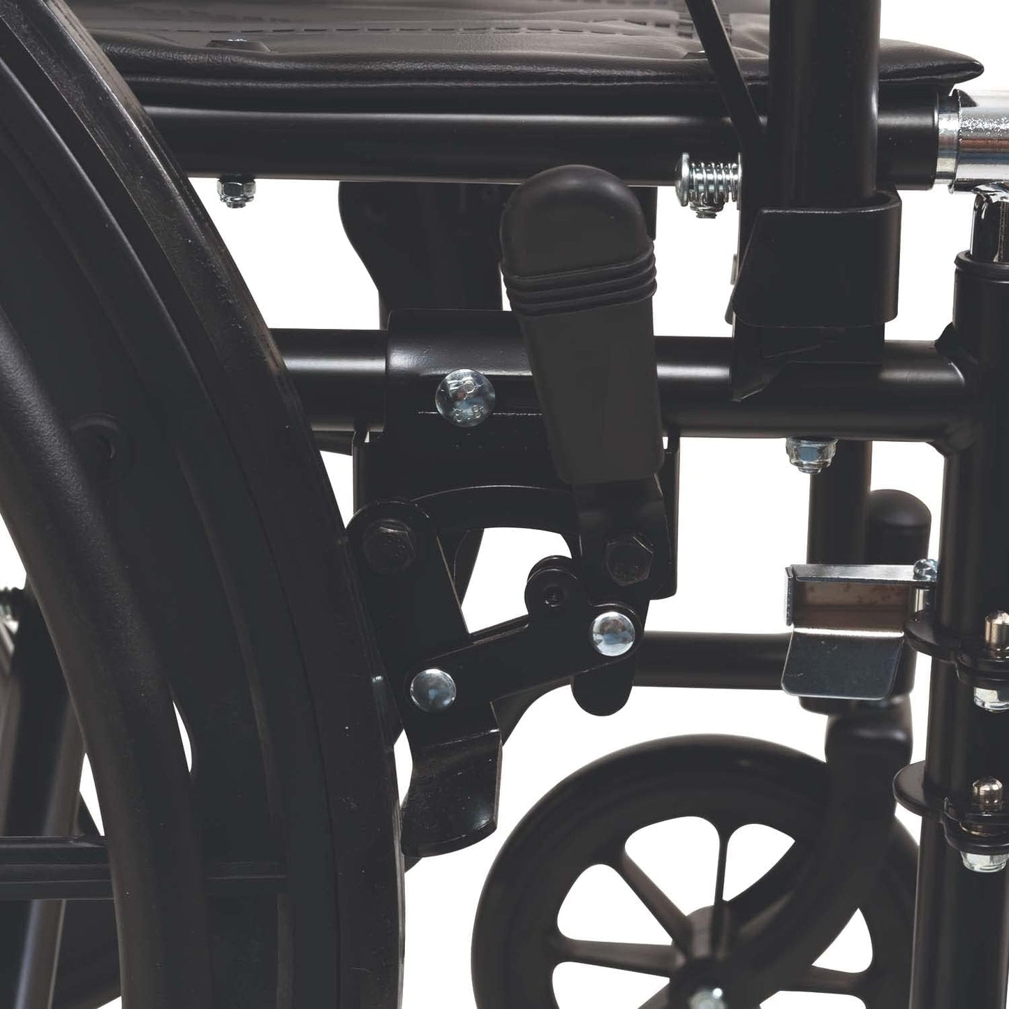 Drive Medical K2 Wheelchair 16 X16 Removbl Desk Arms Elevating Legrests