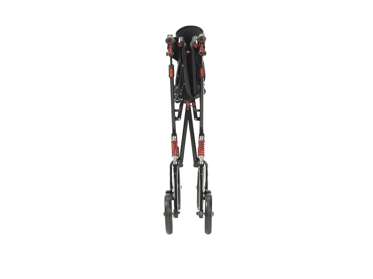 Drive Medical Nitro Rollator Hd Black Bariatric Black