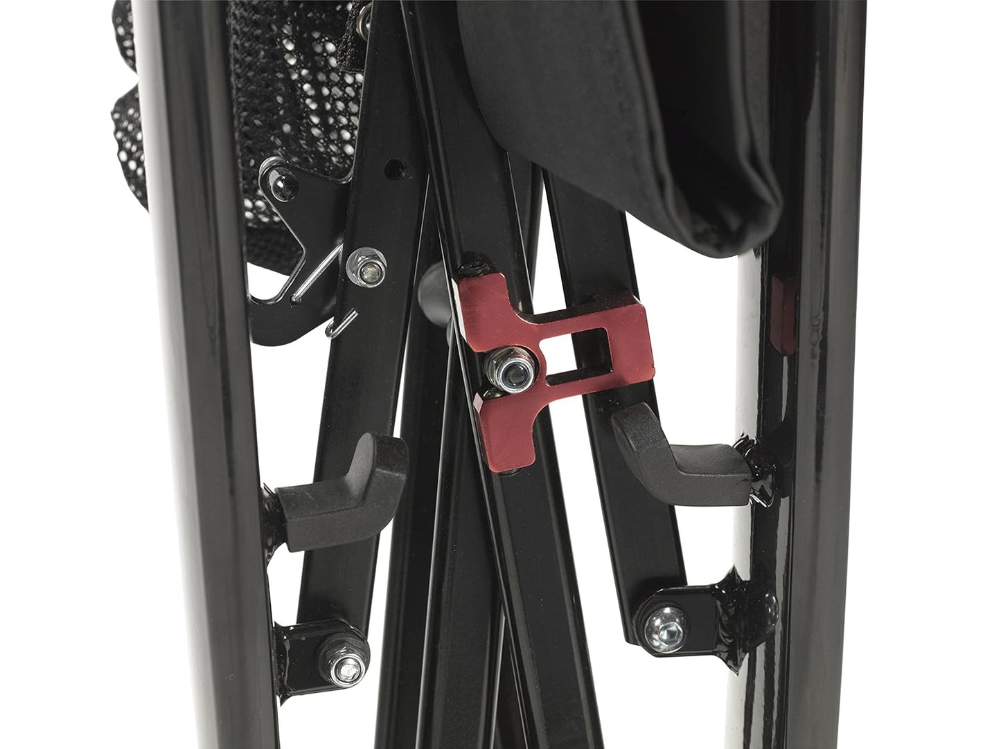 Drive Medical Nitro Rollator Hd Black Bariatric Black