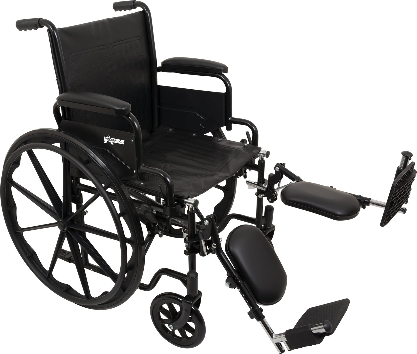 ProBasics WC11816DE K1 Wheelchair with 18 x 16 Seat,
