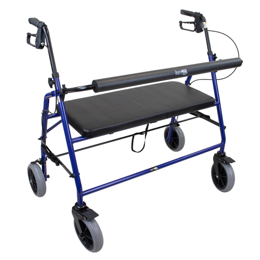 Dynarex 10217 Bariatric HD Rollator