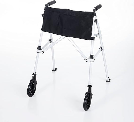 Ez Fold-n-go Walker Vivid White