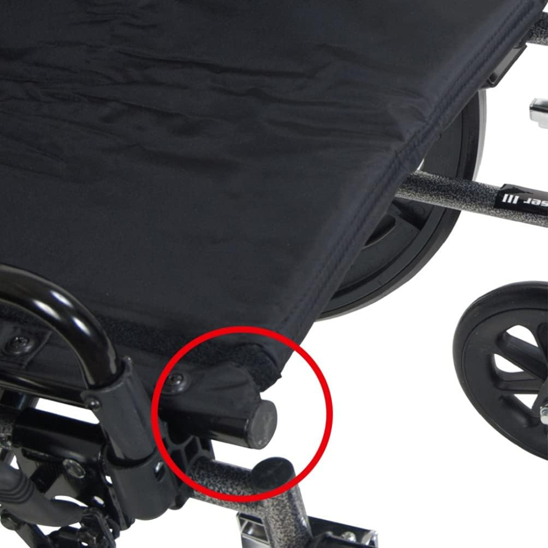 Drive Medical K3 Wheelchair