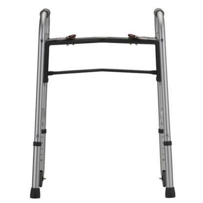 Easy-release 2 Button Walker Youth W/3 Wheels, 1075F