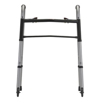 Easy-release 2 Button Walker Youth W/3 Wheels, 1075F
