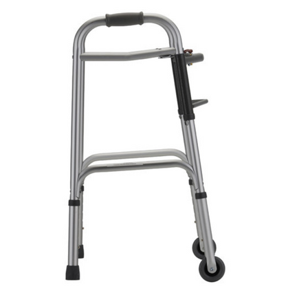 Easy-release 2 Button Walker Youth W/3 Wheels, 1075F
