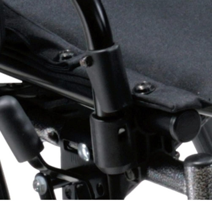 Drive Medical K3 Wheelchair Ltwt 16  W/dfa & Elr's  Cruiser Iii