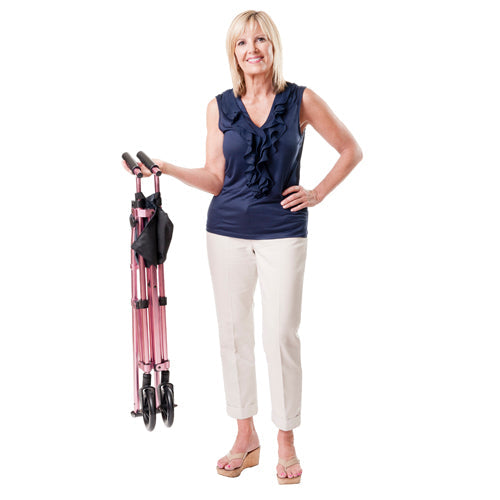 Ez Fold-n-go Walker Desert Sand -  