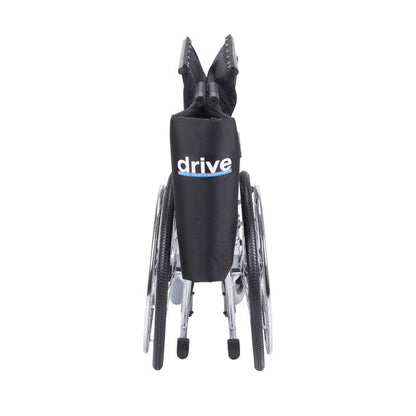 Drive Medical Wheelchair Sentra Heavy Duty Extra Wide 30"