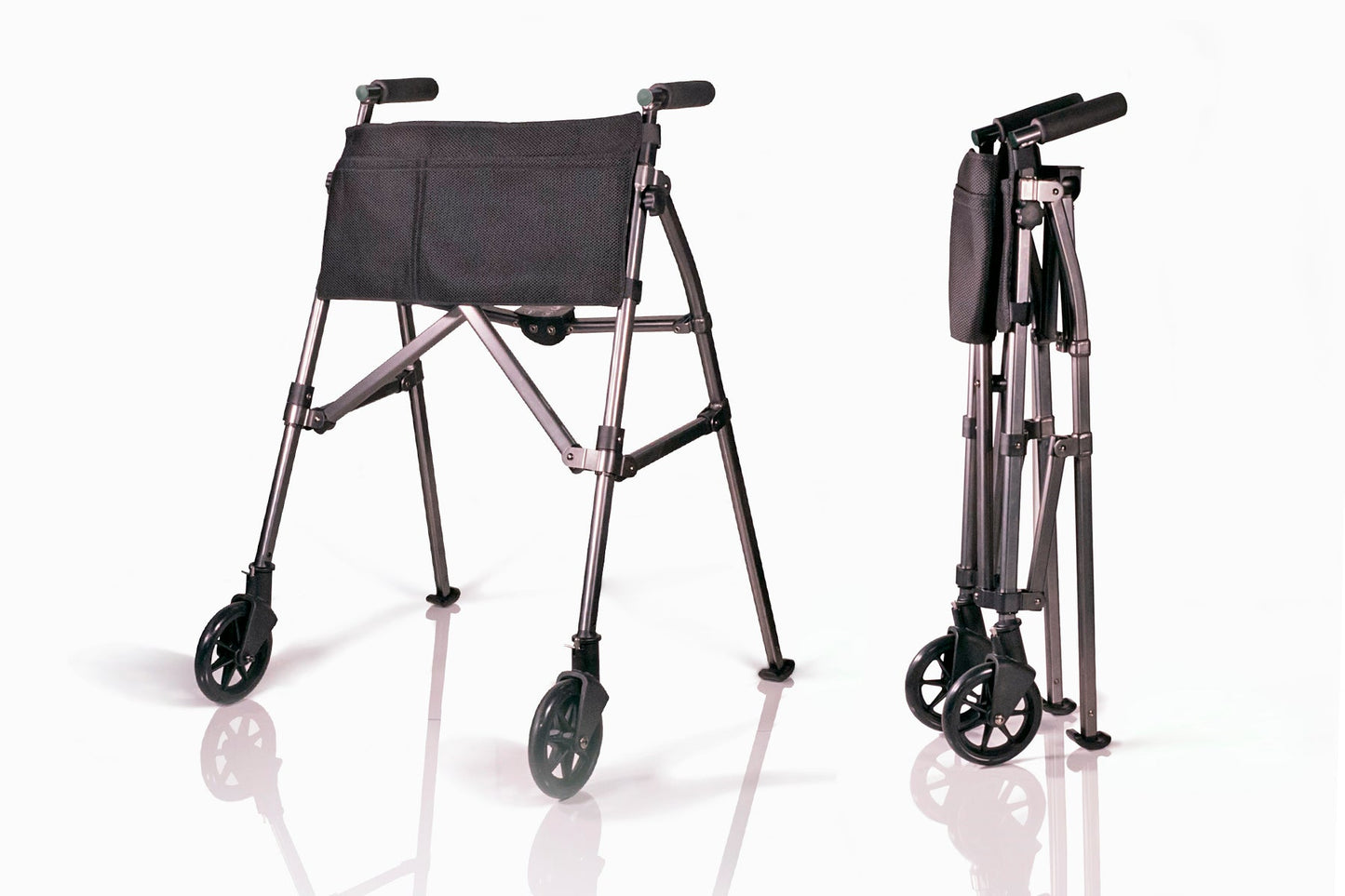 Ez Fold-n-go Walker Regal Rose - 
