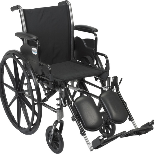 Drive Medical K3 Wheelchair 20inch Seat
