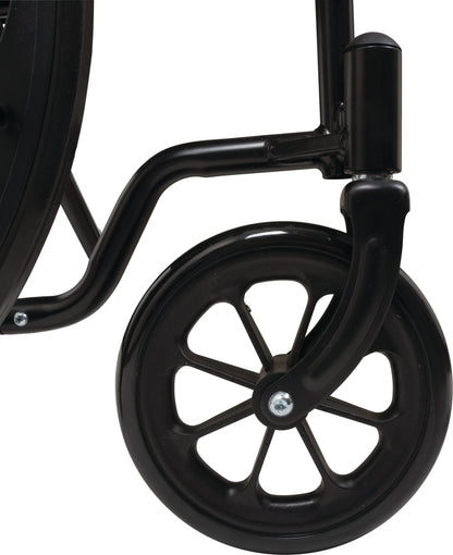 ProBasics WC12016DE K1 Lightweight Wheelchair with 20" x 16" Seat