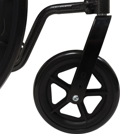 ProBasics K2 Wheelchair with 16" x 16" Seat and Swing-Away Footrests