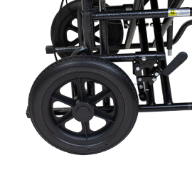 Bariatric Transport Wheelchair - 22" x 16"